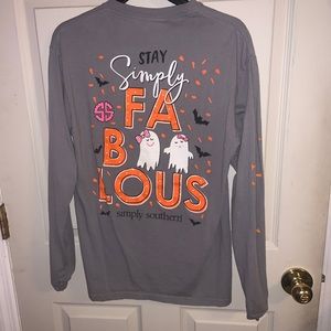 Simply southern Halloween